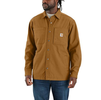 105978 Carhartt FR Rigby Shirt Jacket