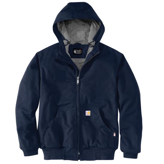 107076 Carhartt FR Duck Active Jac