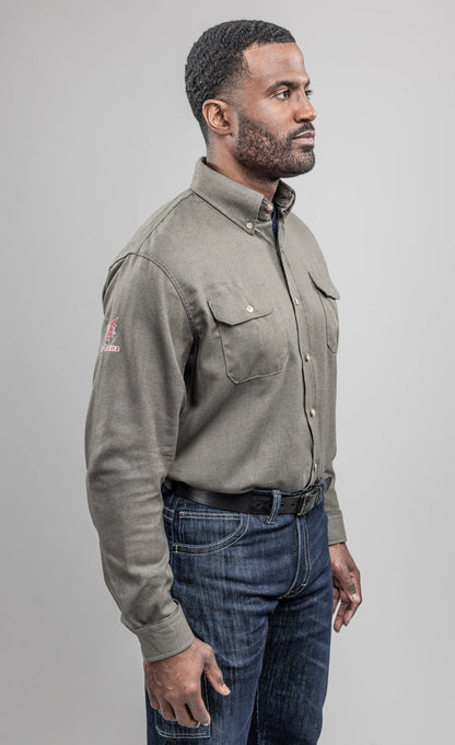 TCG011 DRIFIRE TECGEN FR Work Shirt