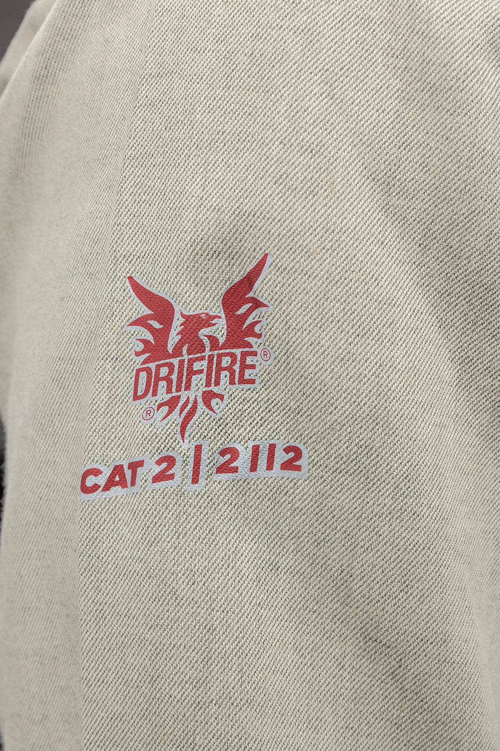 TCG011 DRIFIRE TECGEN FR Work Shirt