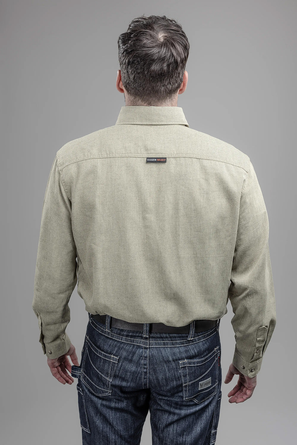 TCG011 DRIFIRE TECGEN FR Work Shirt