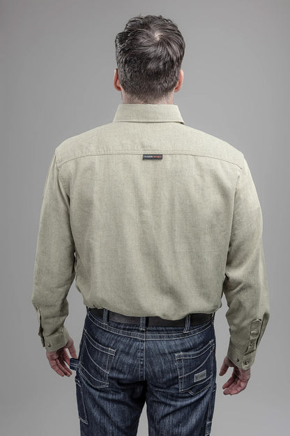 TCG011 DRIFIRE TECGEN FR Work Shirt