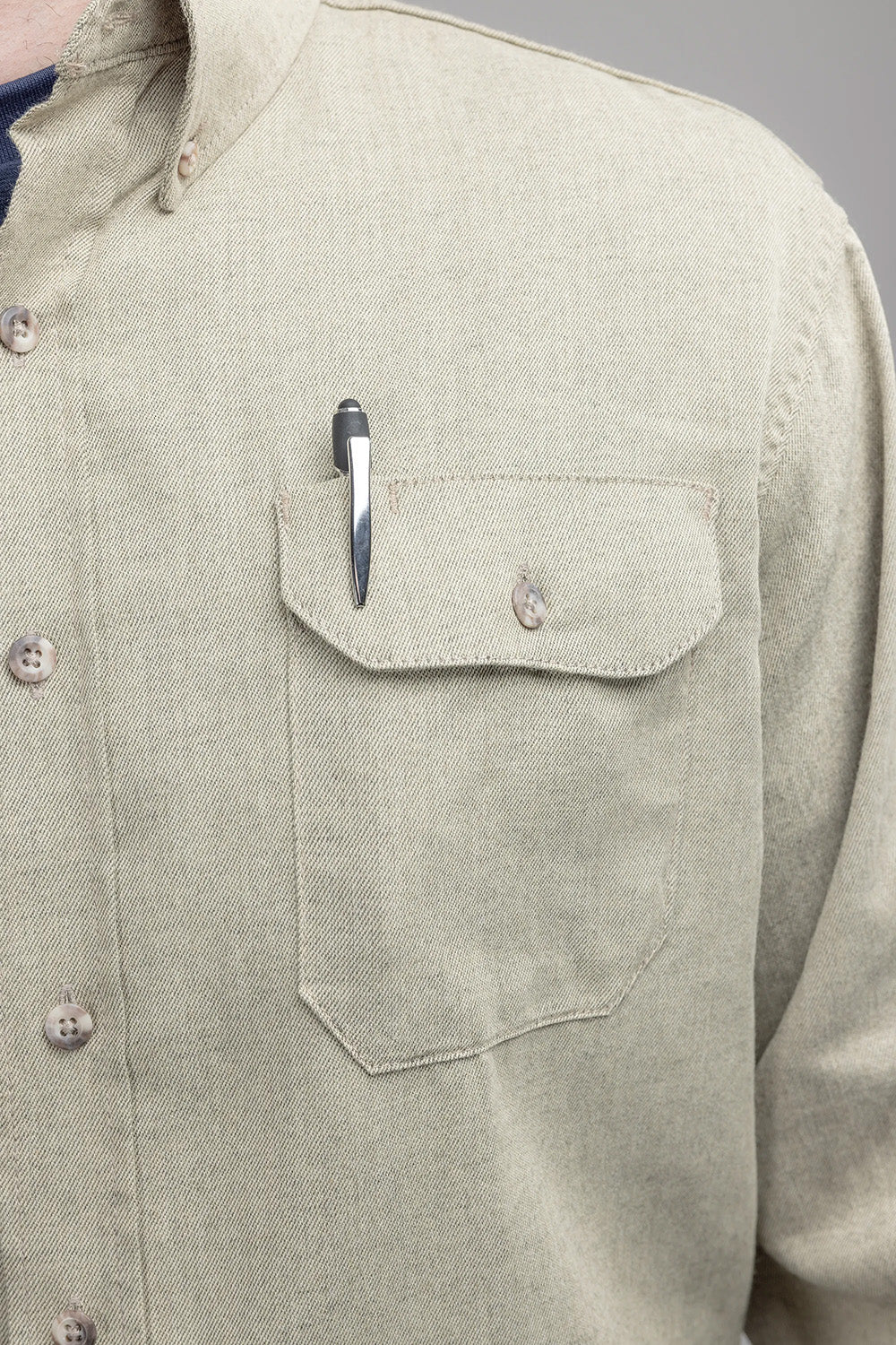 TCG011 DRIFIRE TECGEN FR Work Shirt