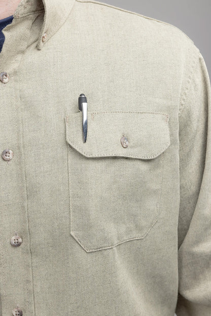 TCG011 DRIFIRE TECGEN FR Work Shirt