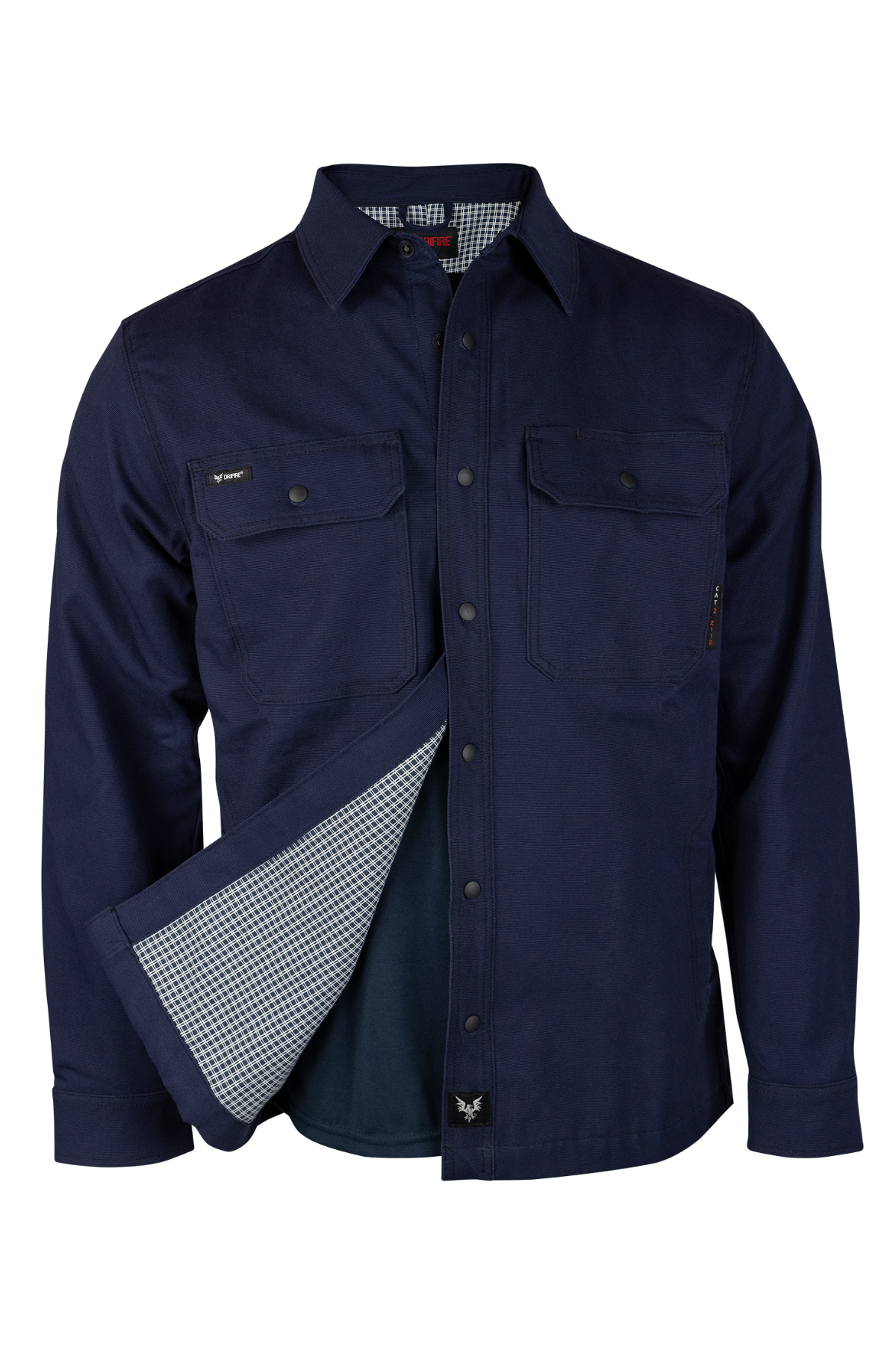 JKT-6B Drifire FR Range Flex™ Shirt Jacket